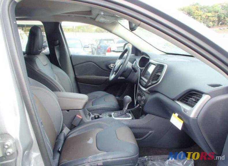 2014' Jeep Cherokee photo #1