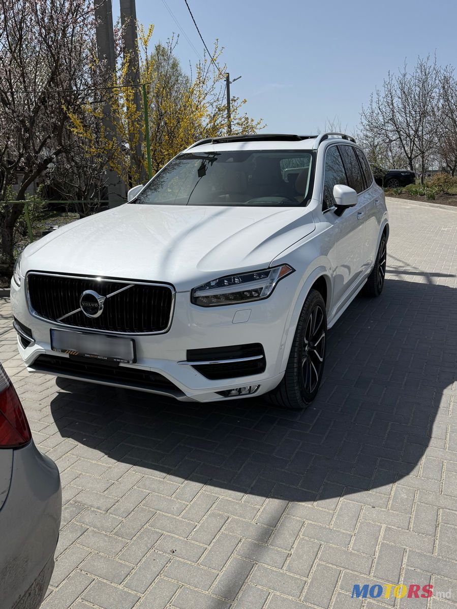 2016' Volvo XC90 photo #1