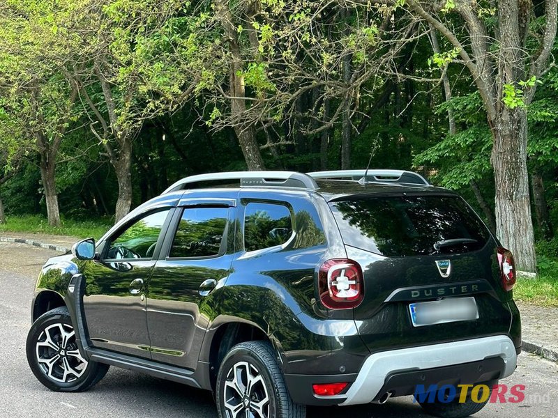 2019' Dacia Duster photo #1