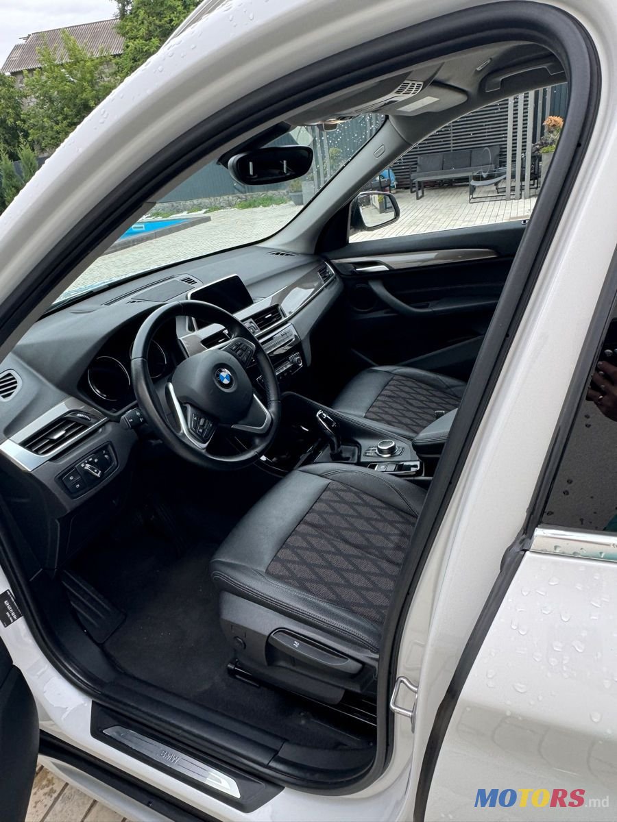 2018' BMW X1 photo #5