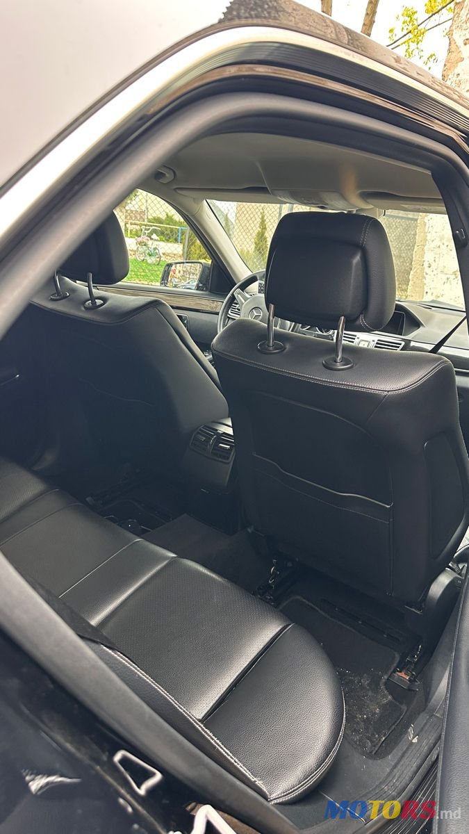 2015' Mercedes-Benz E Класс photo #5