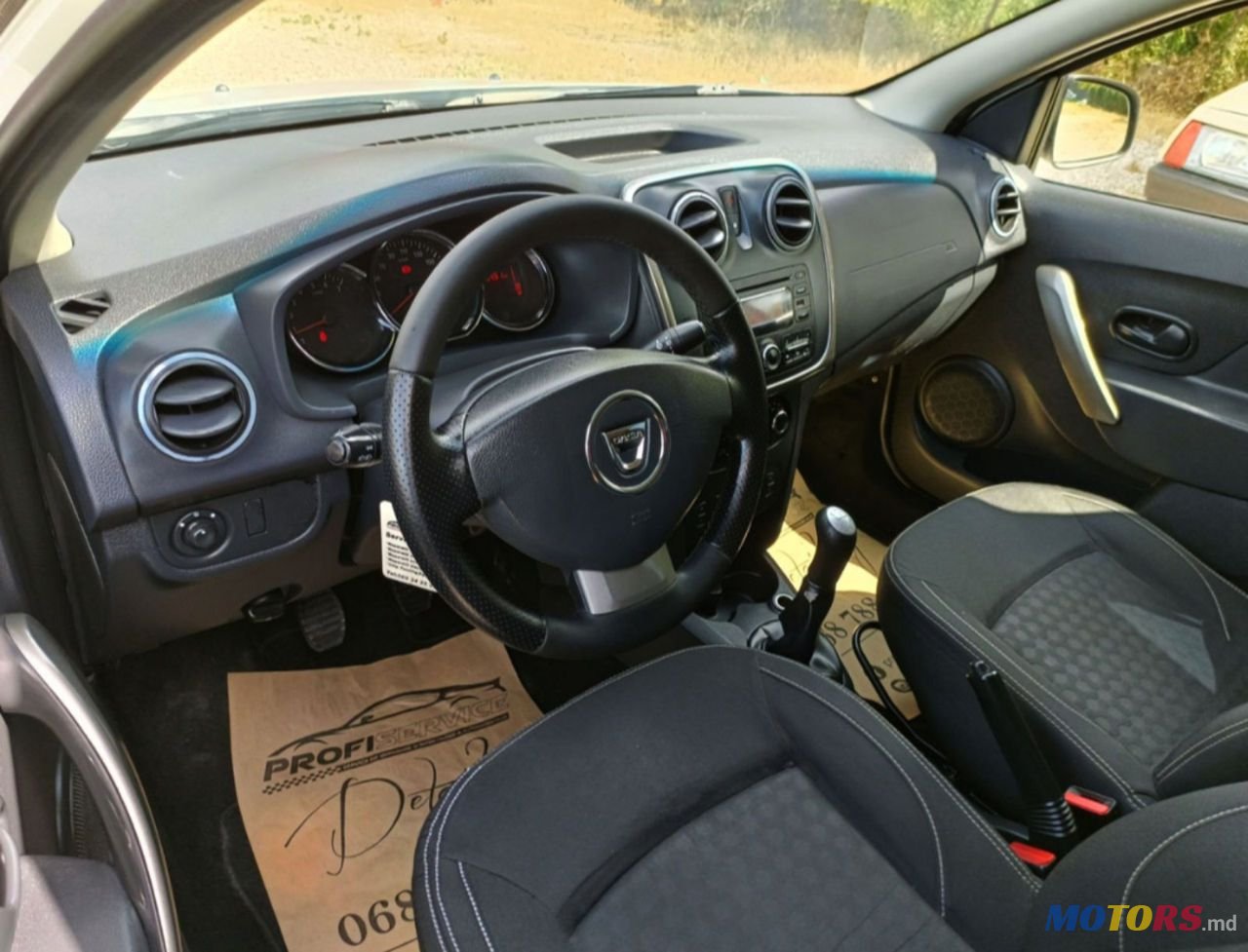 2016' Dacia Logan photo #6