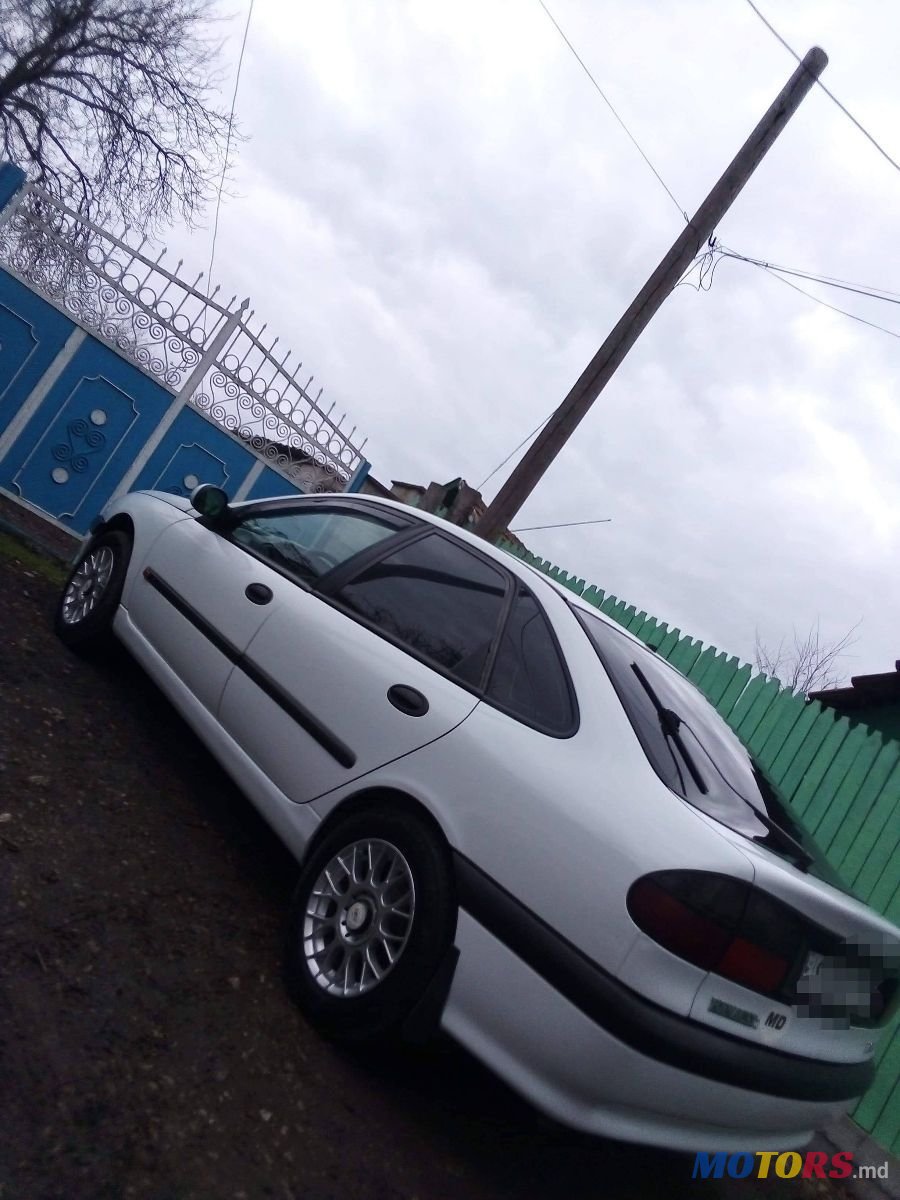 1994' Renault Laguna photo #4
