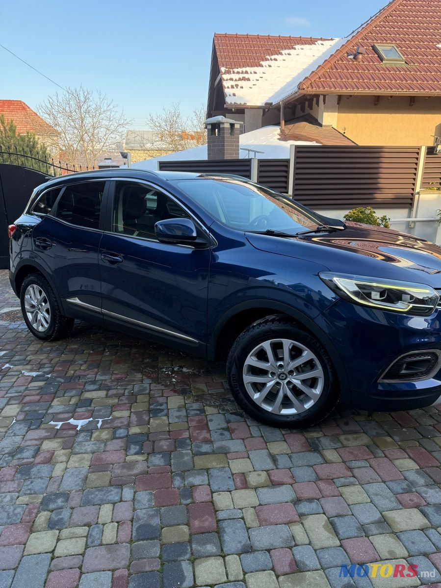 2019' Renault Kadjar photo #2