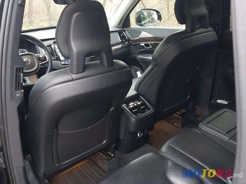 2016' Volvo XC90 photo #6