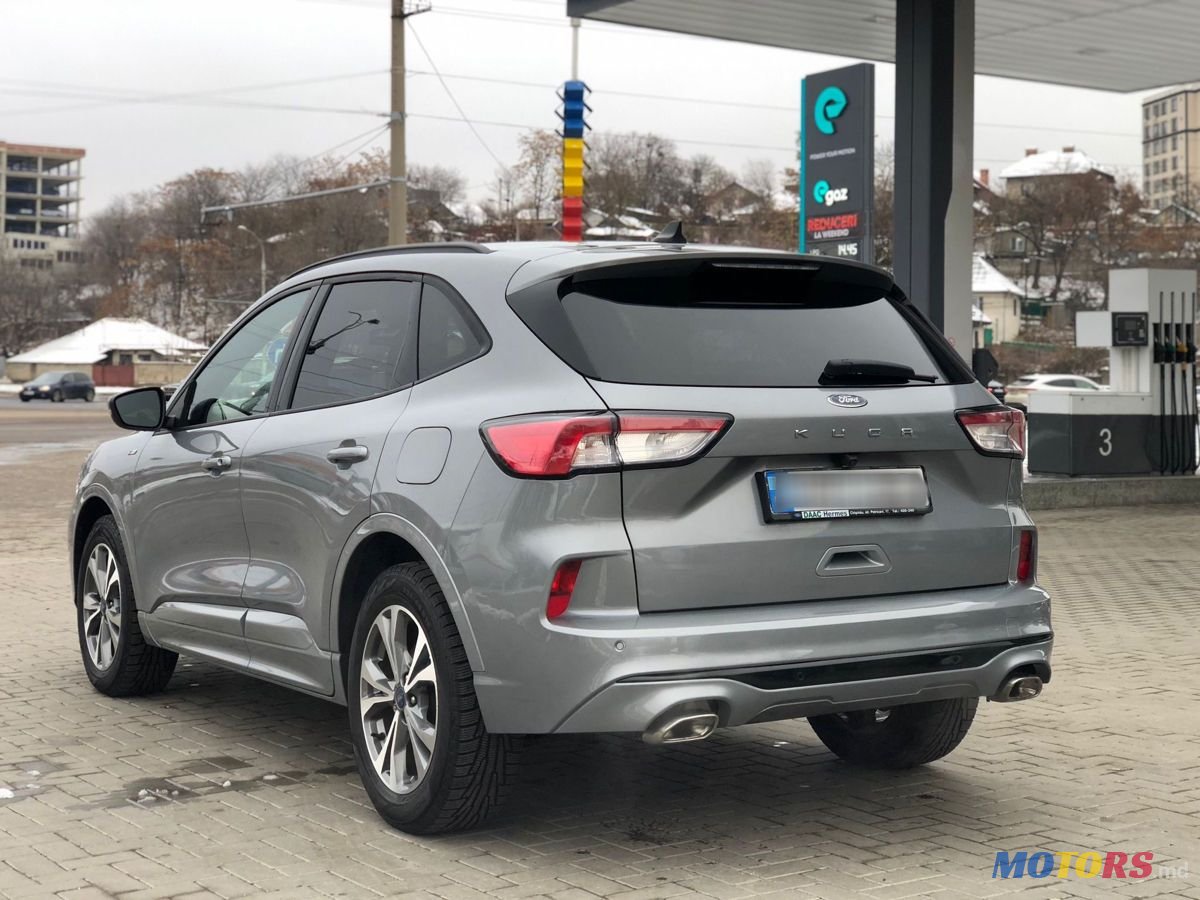 2021' Ford Kuga photo #4