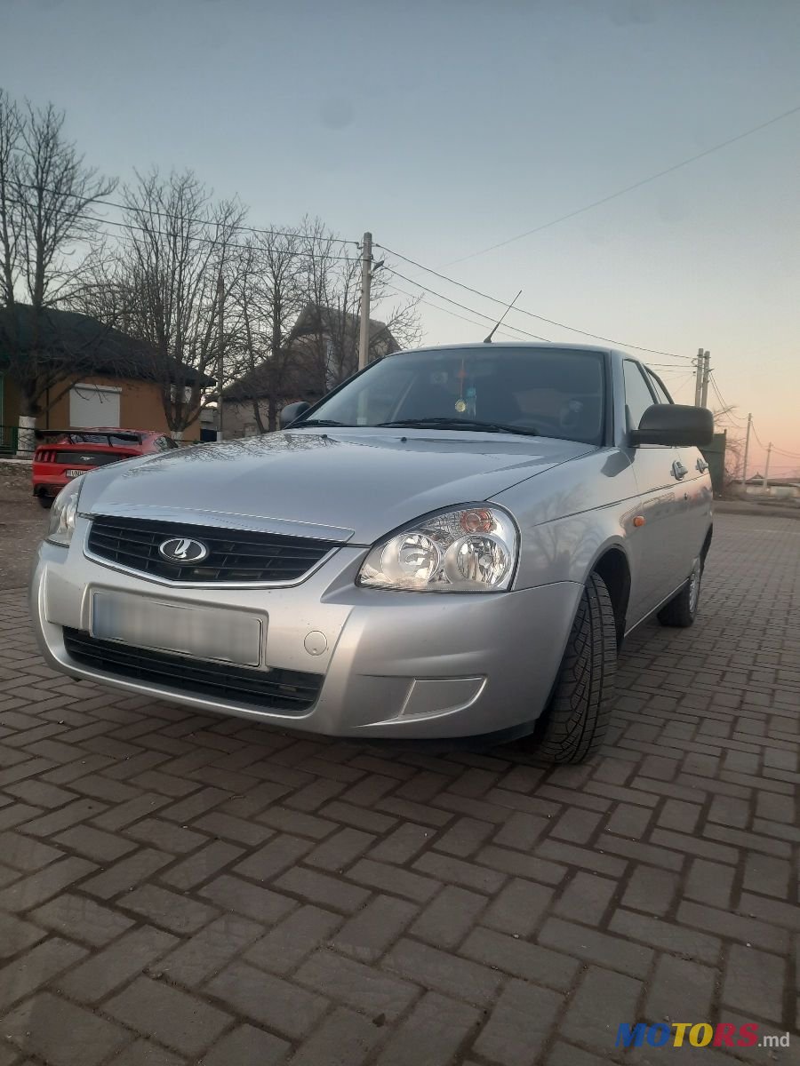 2012' ВАЗ Priora Lada photo #1
