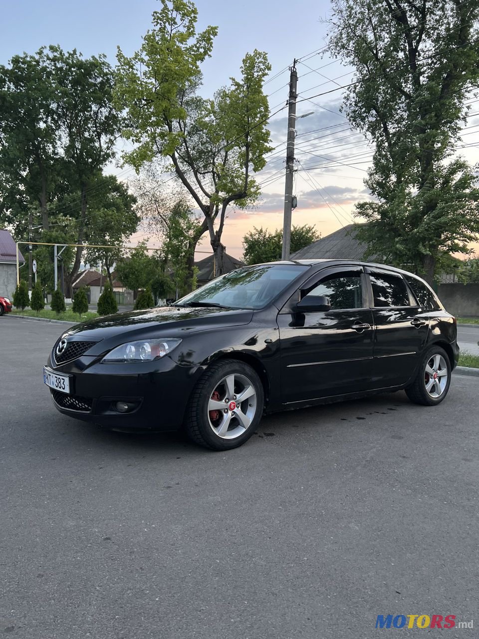 2005' Mazda 3 photo #2