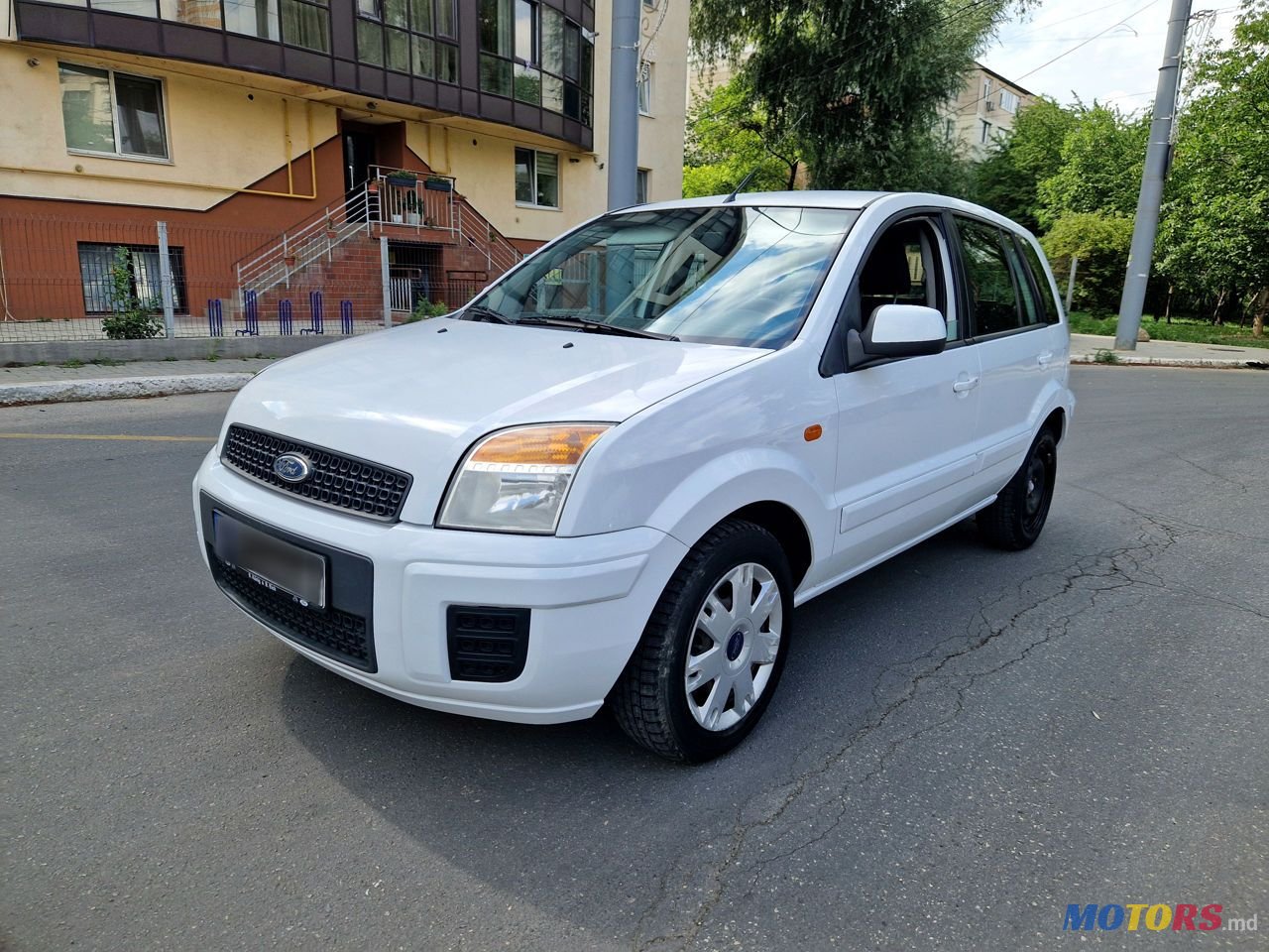 2012' Ford Fusion photo #3