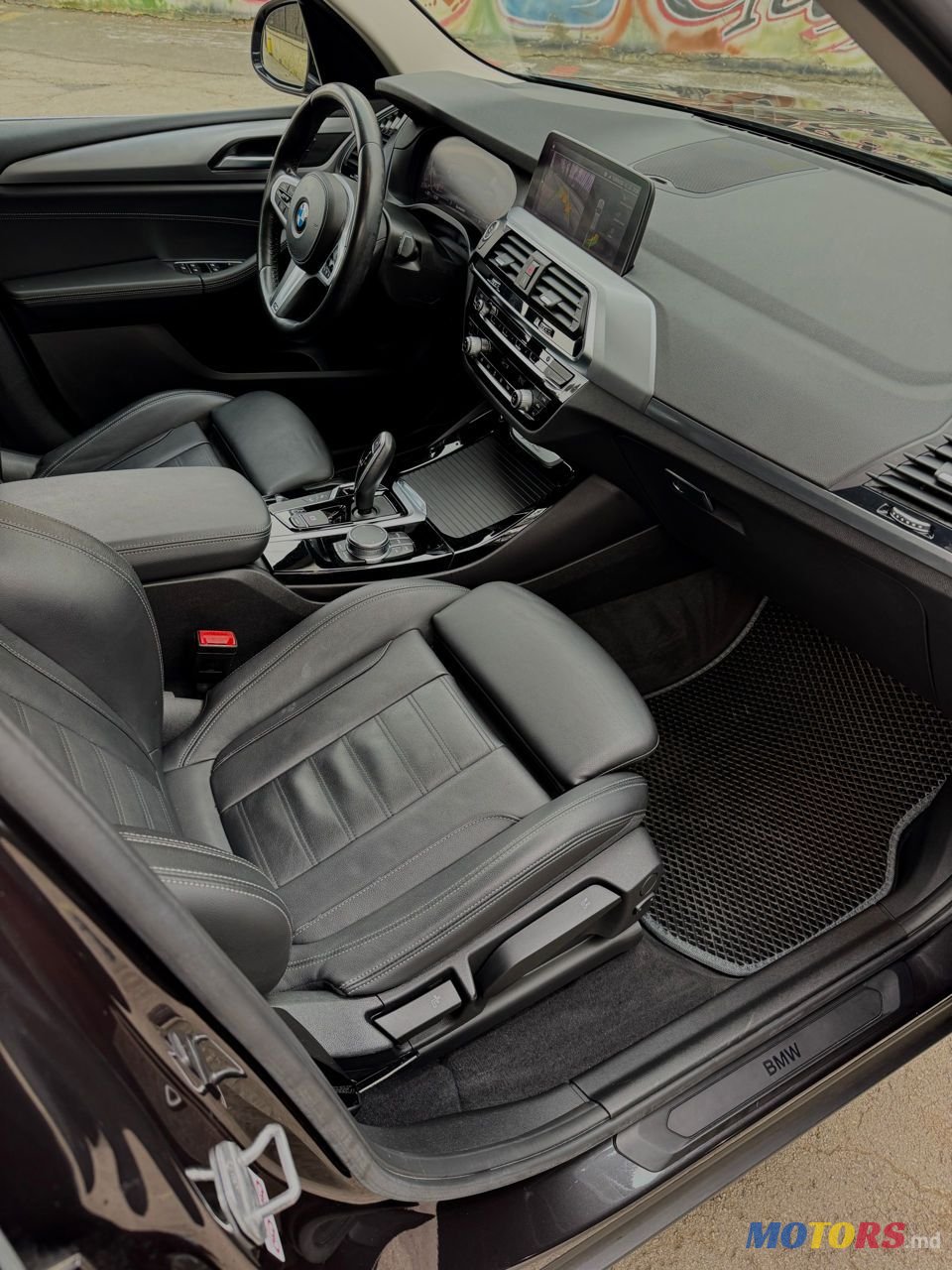 2021' BMW X3 photo #5