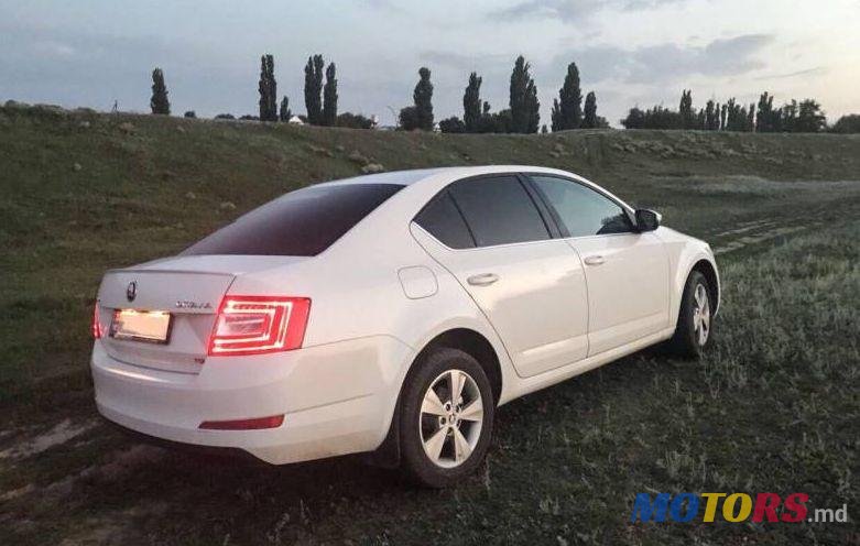 2013' Skoda Octavia photo #3
