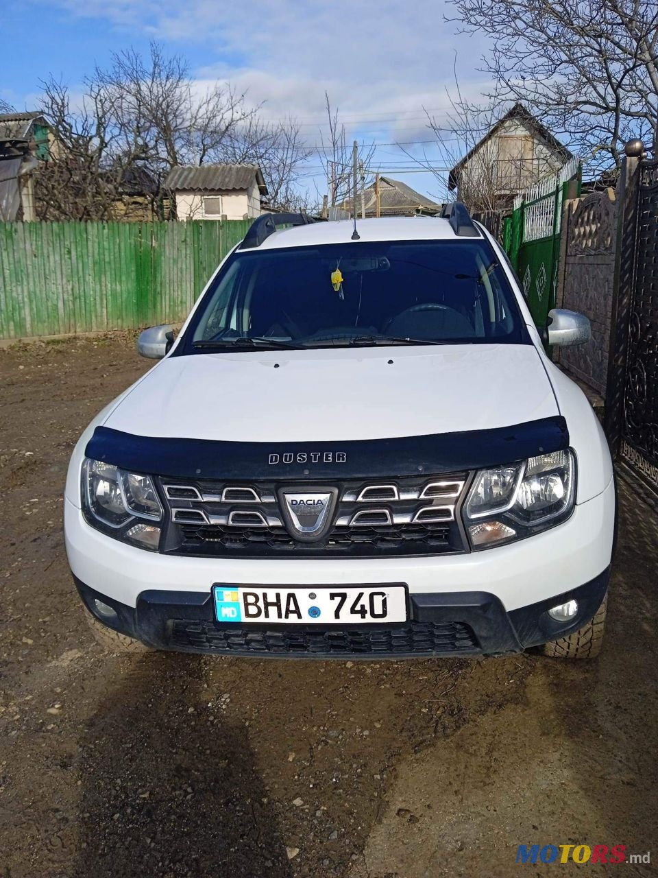 2016' Dacia Duster photo #1