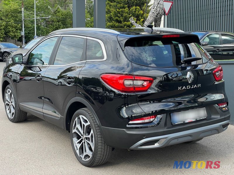 2019' Renault Kadjar photo #4