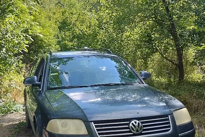 2006' Volkswagen Passat