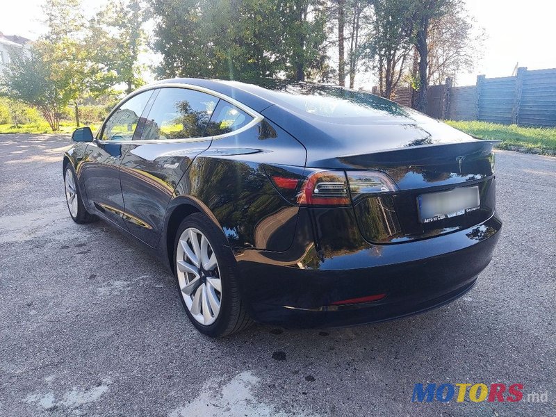 2018' Tesla Model 3 photo #3