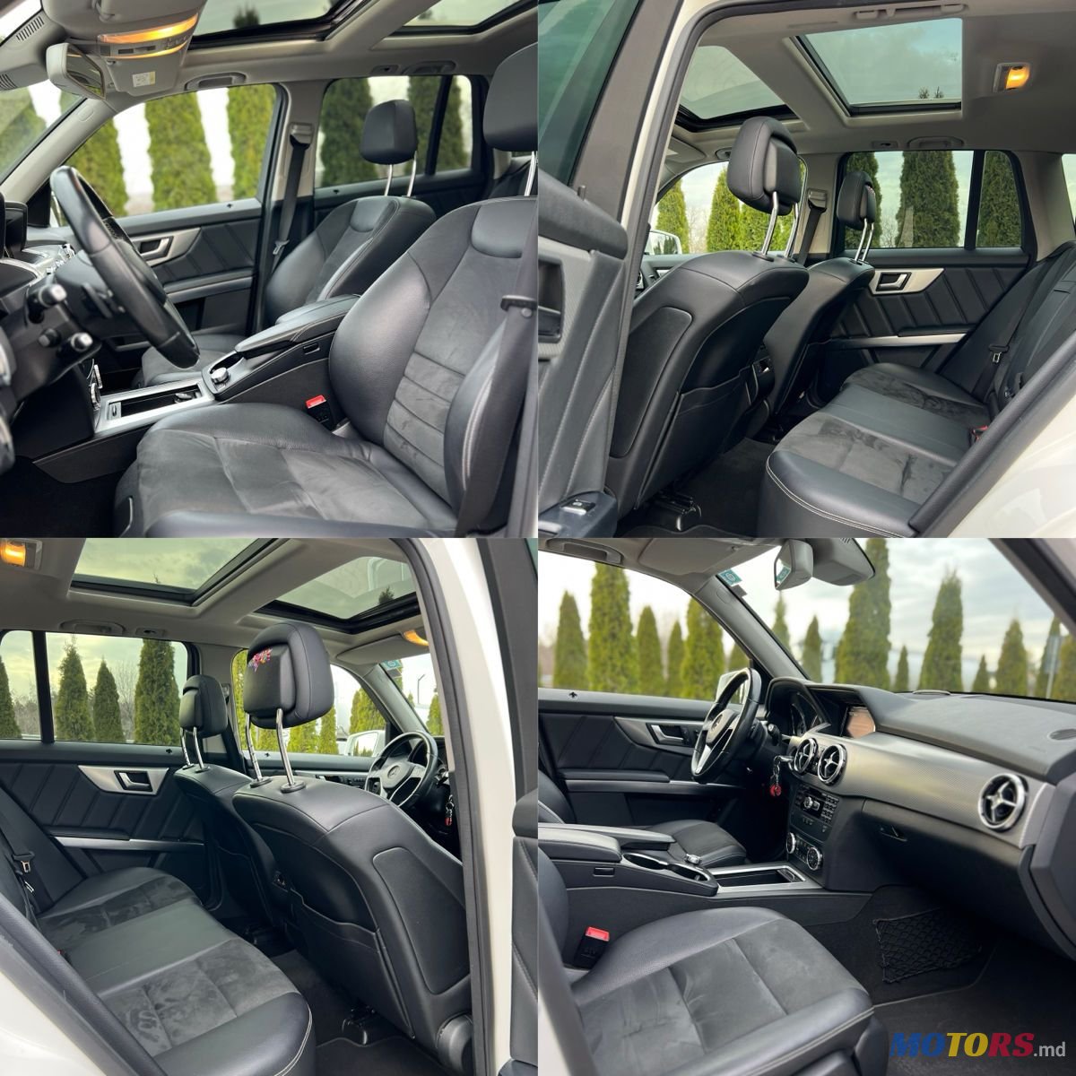 2015' Mercedes-Benz GLK-Class photo #4