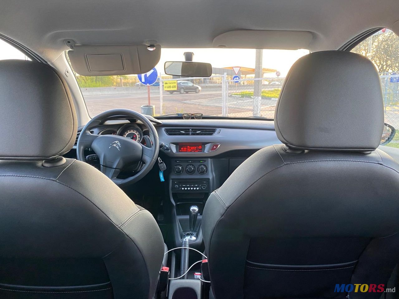 2014' Citroen C3 photo #4