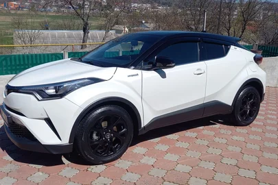 2019' Toyota C-HR