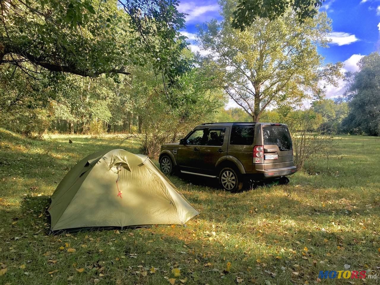 2013' Land Rover Discovery photo #1