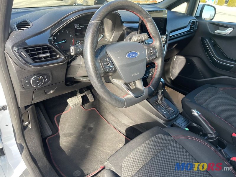 2018' Ford Fiesta photo #5