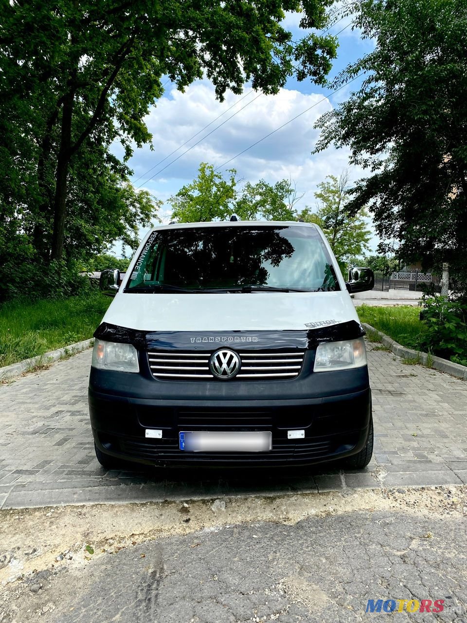 2005' Volkswagen Transporter photo #5