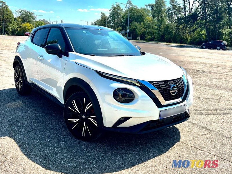2020' Nissan Juke photo #1