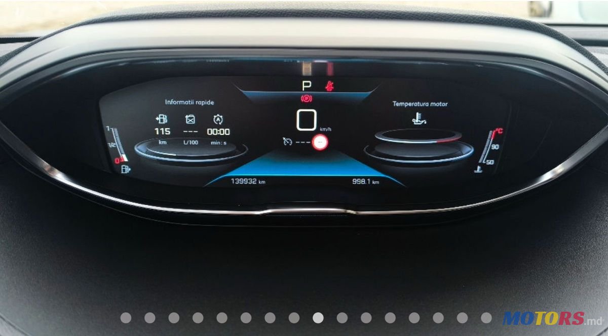 2020' Peugeot 3008 photo #6