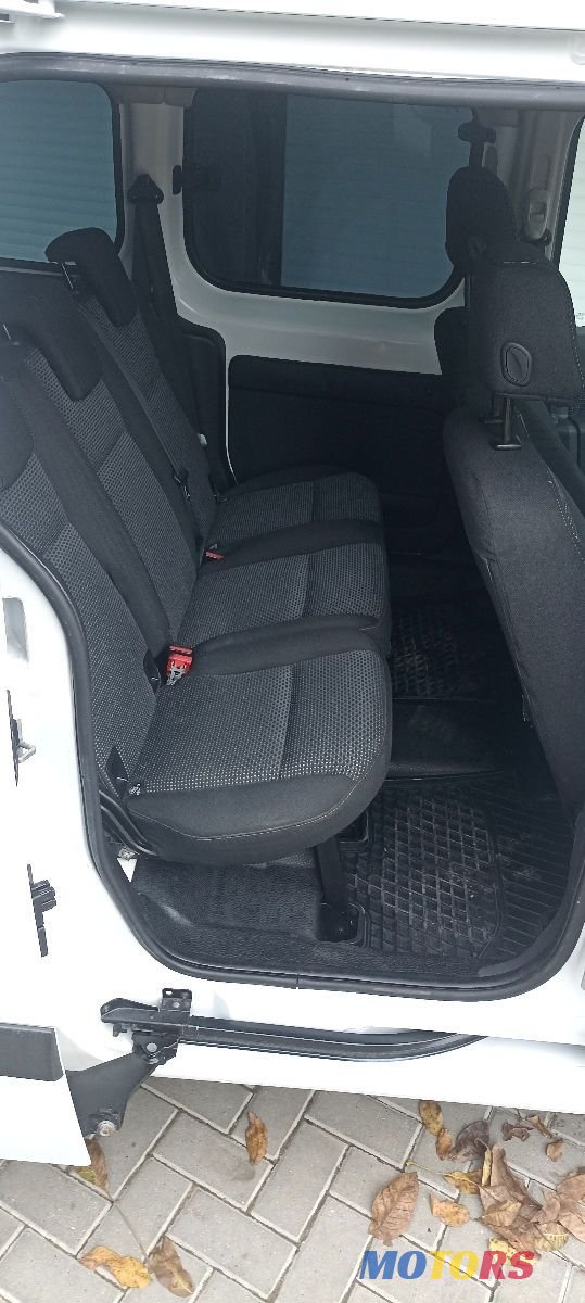 2016' Mercedes-Benz Citan photo #6