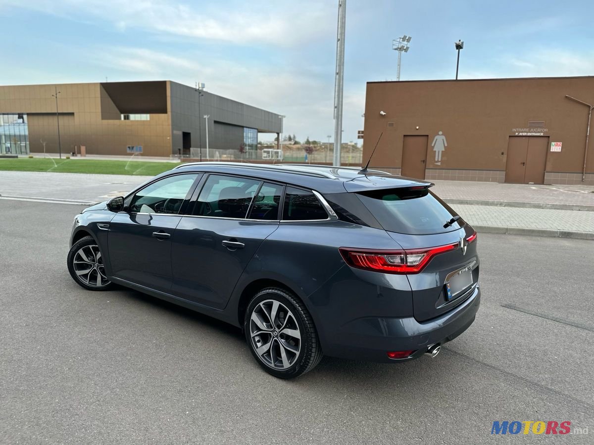 2017' Renault Megane photo #4