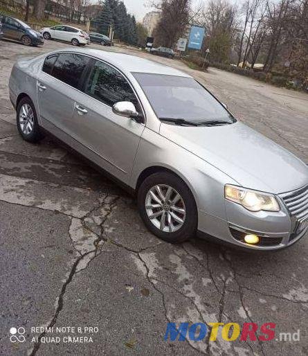 2006' Volkswagen Passat photo #1