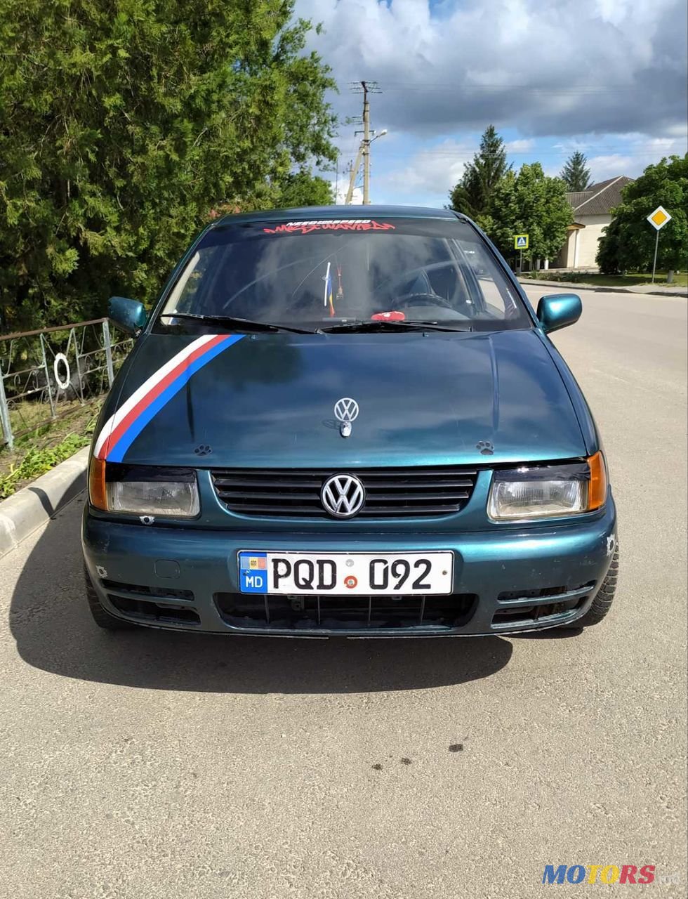 1996' Volkswagen Polo photo #5