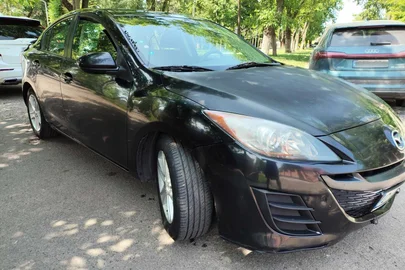 2011' Mazda 3