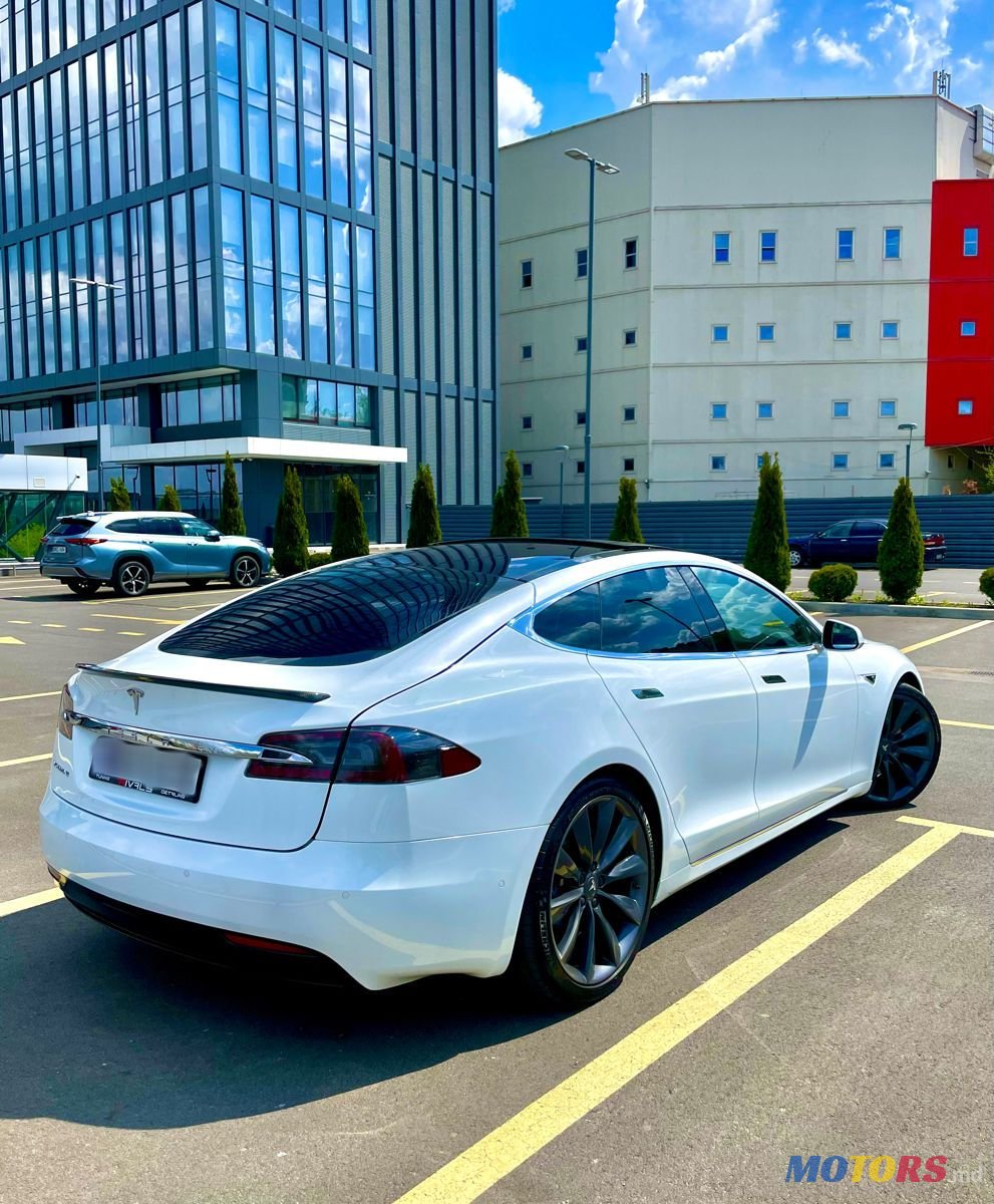 2016' Tesla Model S photo #6