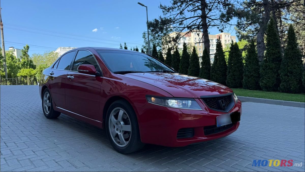 2004' Honda Accord photo #2