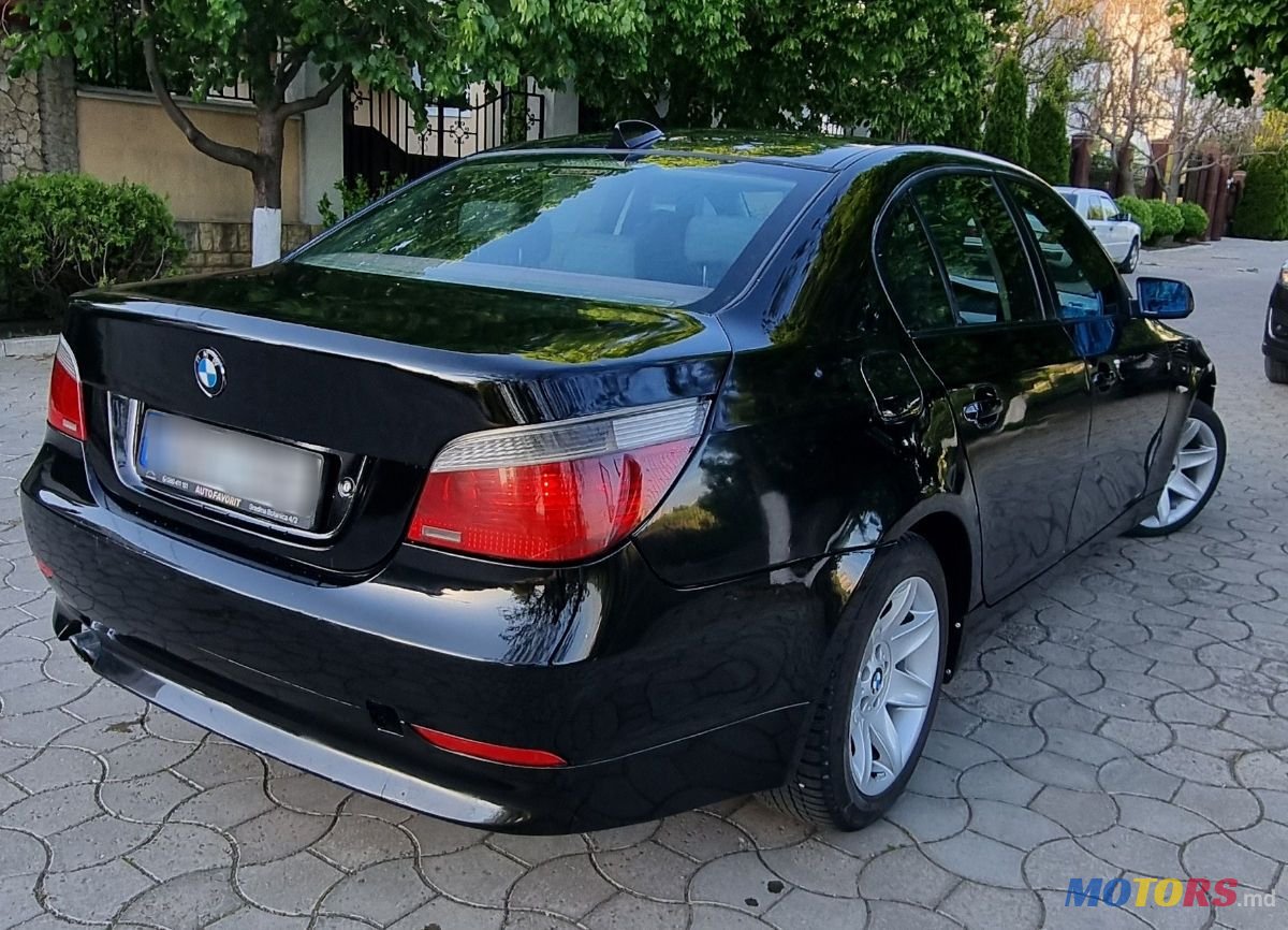 2004' BMW 5 Series photo #3