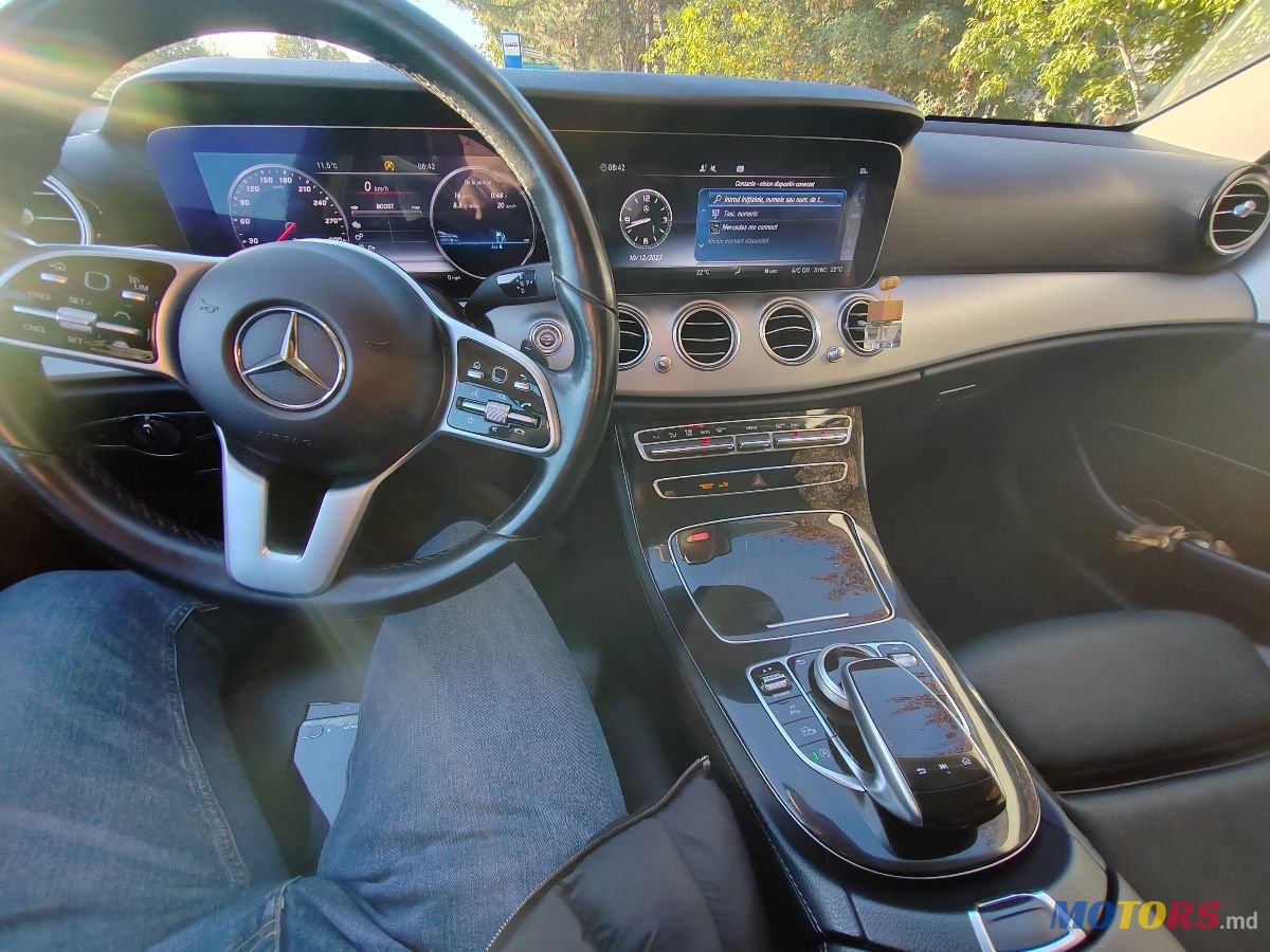 2020' Mercedes-Benz E Класс photo #5