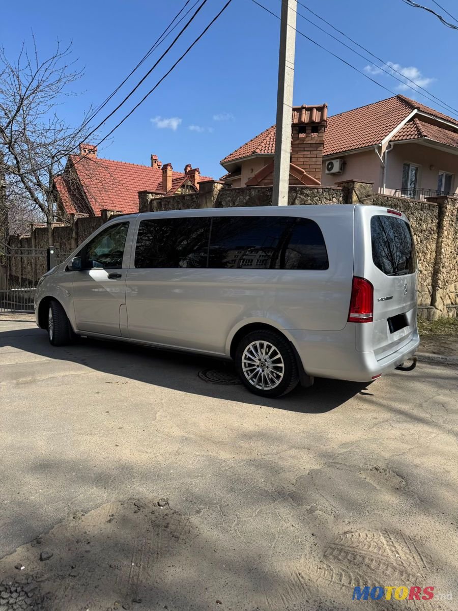 2020' Mercedes-Benz Vito photo #3