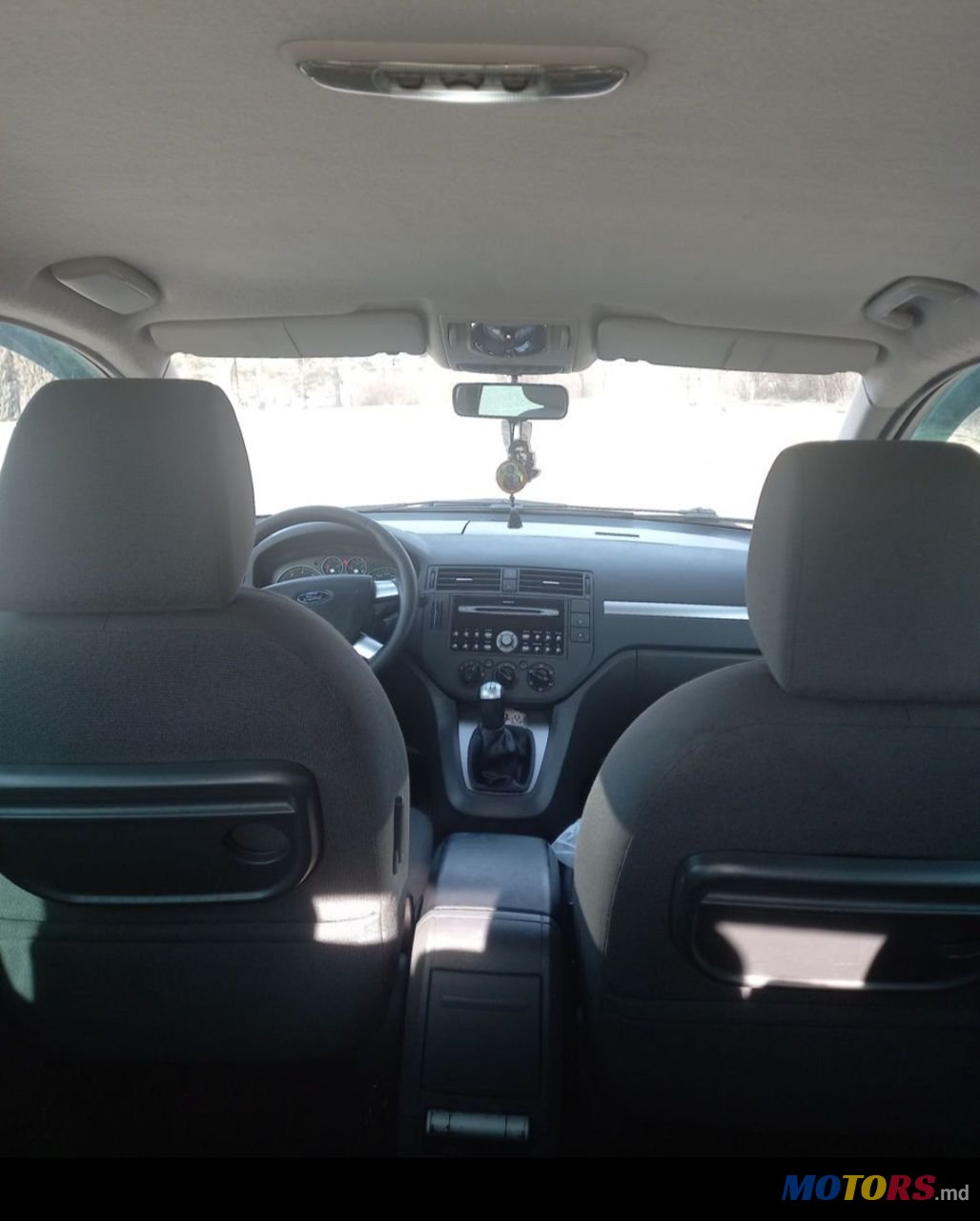 2006' Ford C-MAX photo #6