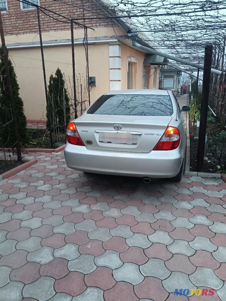 2003' Toyota Camry photo #5