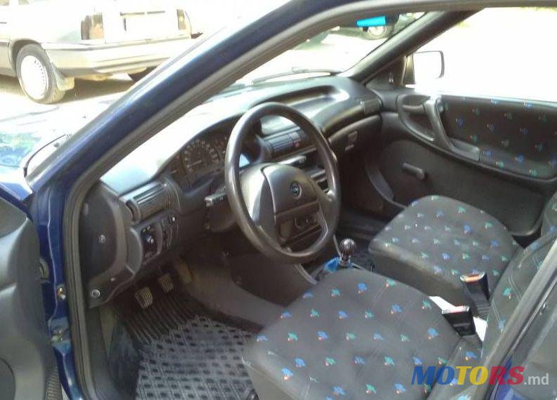 1993' Opel Astra photo #2