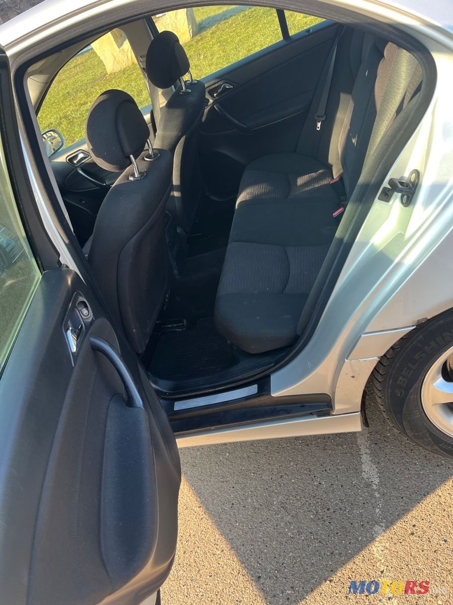 2005' Mercedes-Benz C Класс photo #5