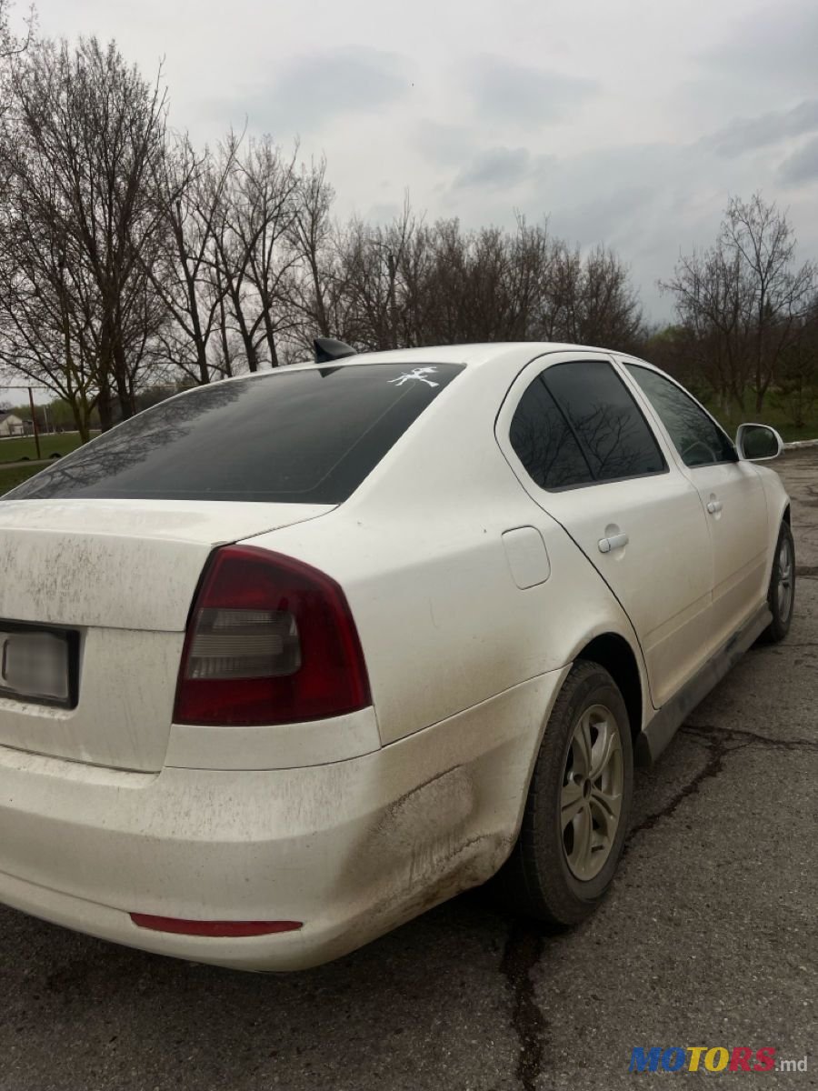 2013' Skoda Octavia photo #5