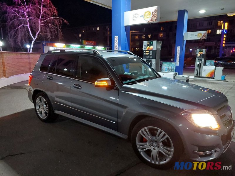 2014' Mercedes-Benz Glk Класс photo #4