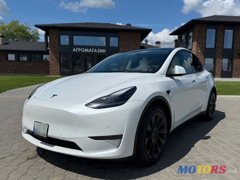 2022' Tesla Model Y photo #1