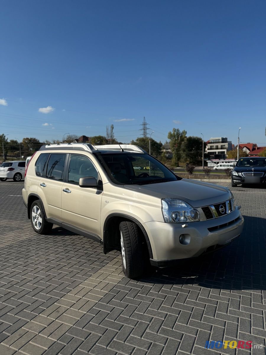 2008' Nissan X-Trail photo #1