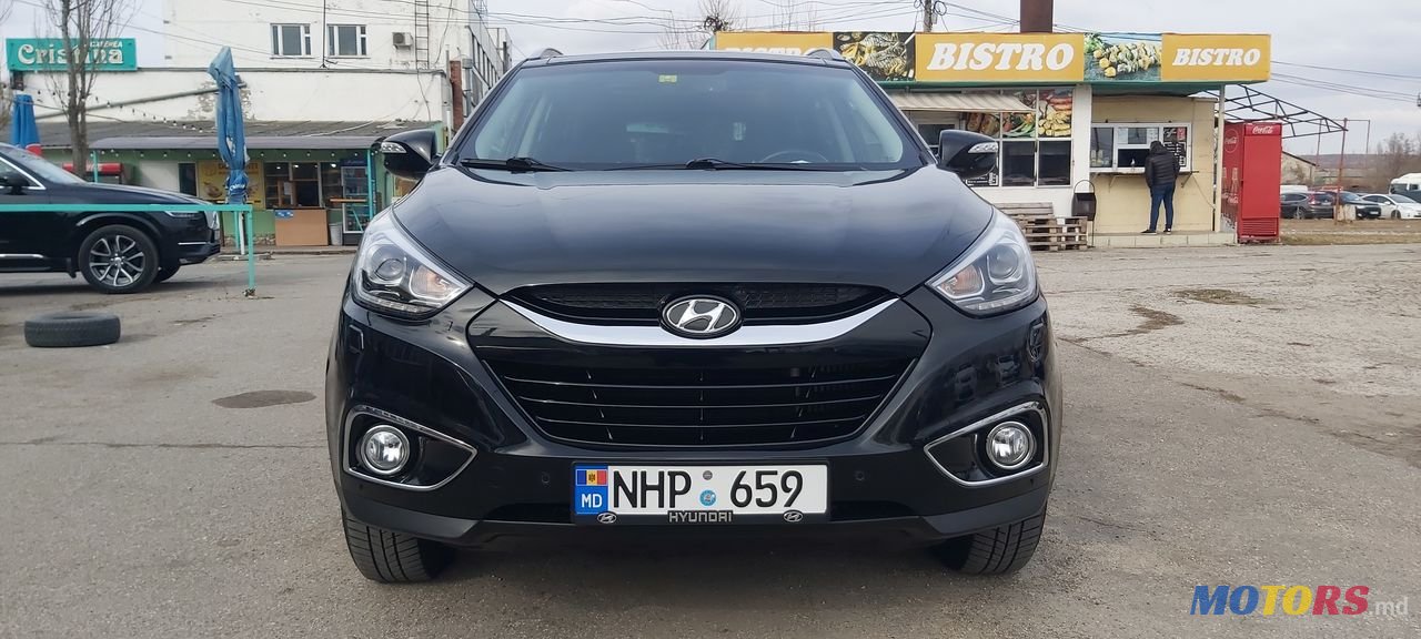 2014' Hyundai ix35 photo #1