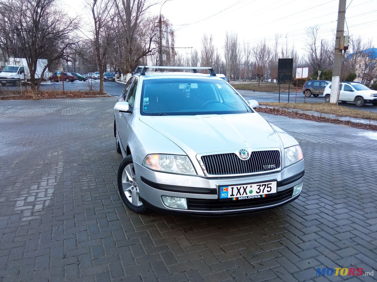 2006' Skoda Octavia photo #1