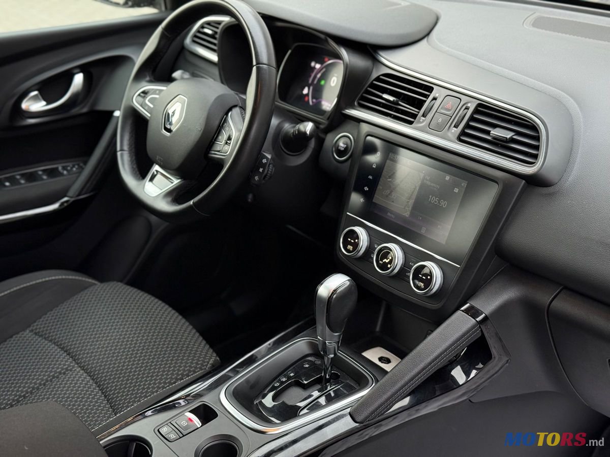 2020' Renault Kadjar photo #4
