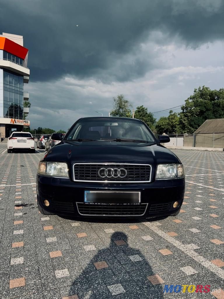2004' Audi A6 photo #4