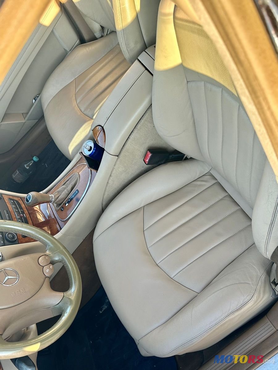 2007' Mercedes-Benz E Класс photo #4